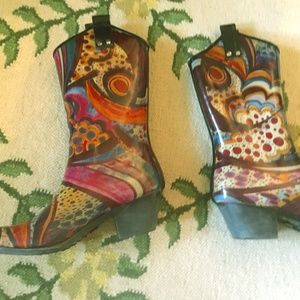 Nomad Women Rain Boots
